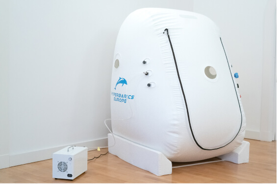 Moderne Überdruckkammer